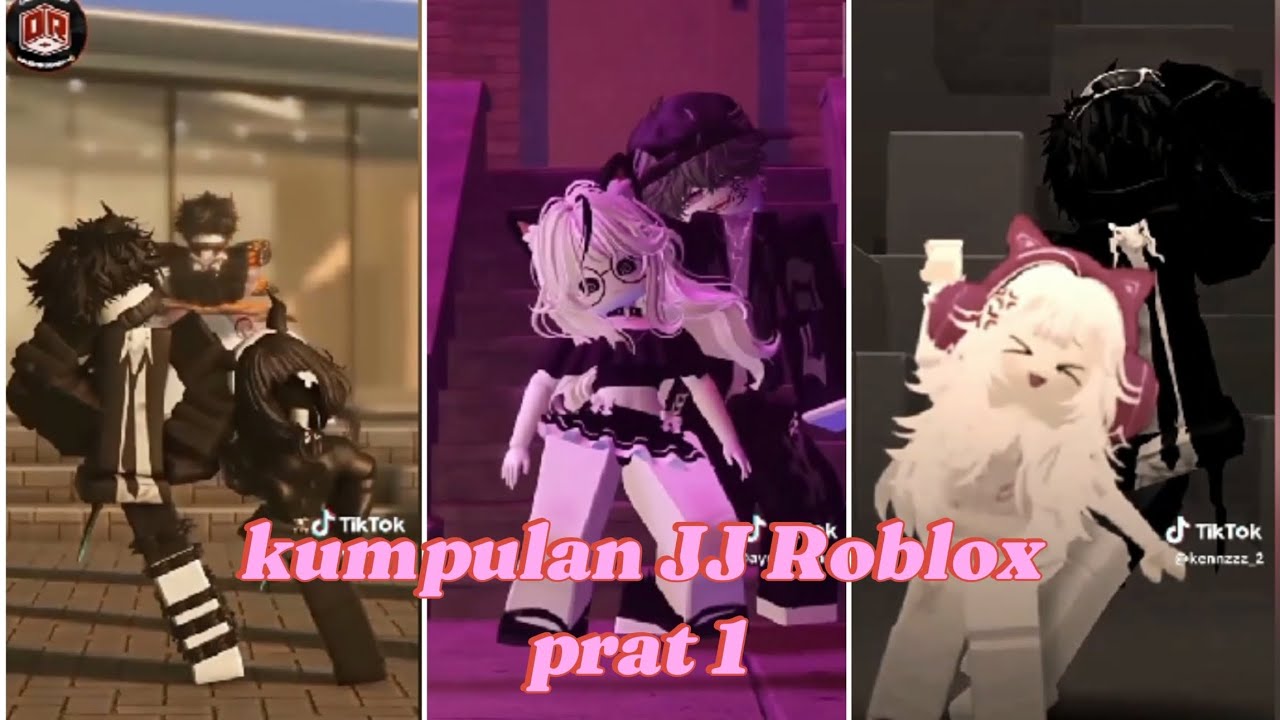 Kumpulan JJ Roblox prat 1 #foryou #roblox 