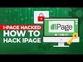 iPage Hacked! Watch How to Hack iPage!