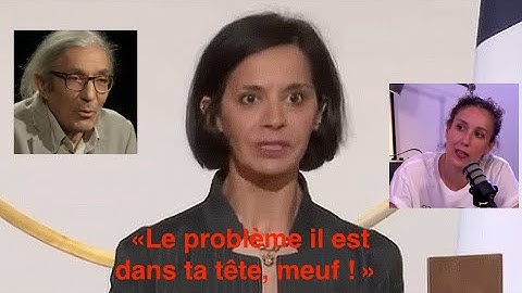 Sophia Aram se fait démonter par Meriem Laribi (à propos de Boualem Sansal)
