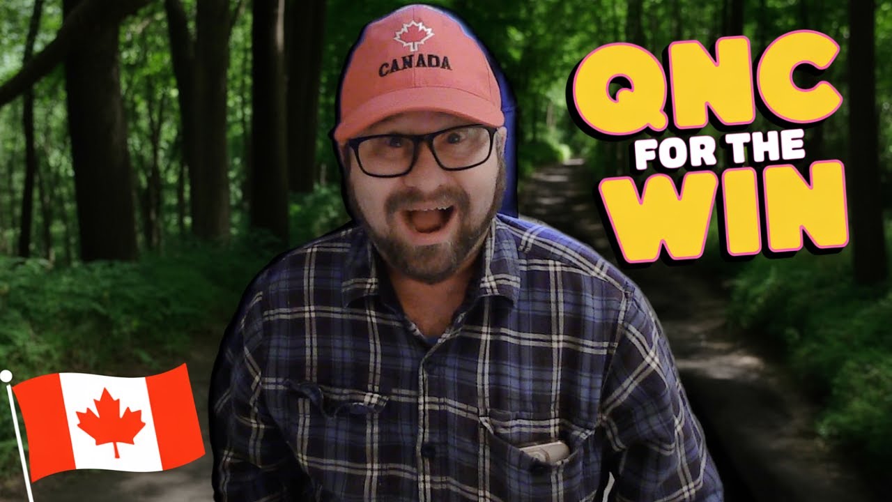 Как $QNC помог мне сегодня добиться значительных успехов в моем портфеле RDSP для инвалидов