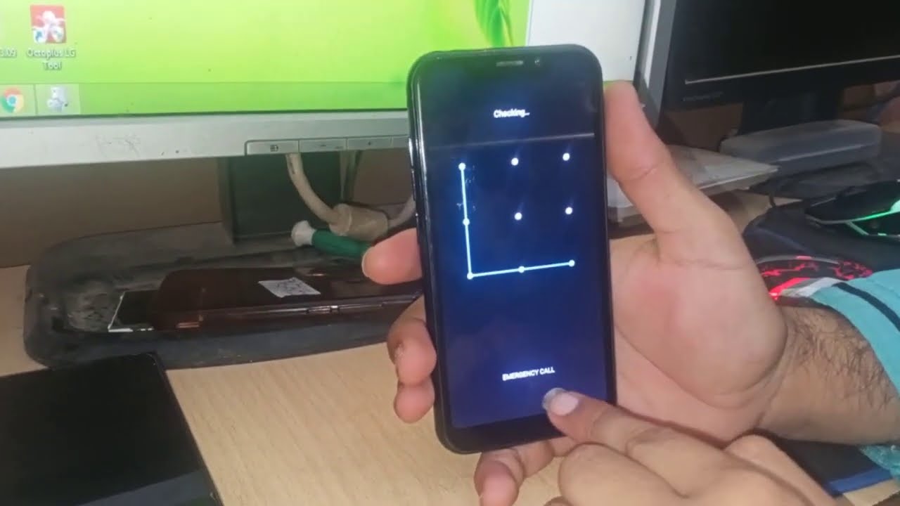 How to Hard Reset FiGi G6  / fx Unlock Pattern/Password/Pin Lock Without Pc