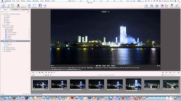 ITP0028 - Organizing your Aperture Library using Folders, Projects, Albums and SmartAlbums (Part 1)