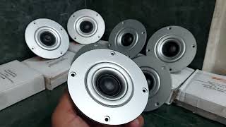 YP Silk Dome Tweeters Stock Arrived GE Audio WhatsApp 9667901274 screenshot 4