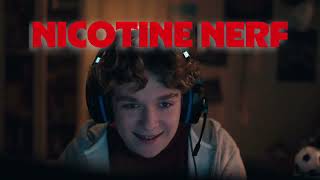 Nicotine Nerf | CS4070 Issues in Advertising Case Video (Busan Edition)