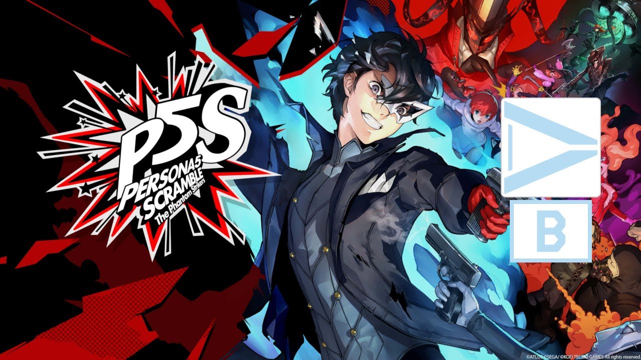 Du Plays: Persona 5 Strikers [Bonus Stream]