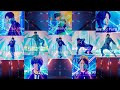 【Mazy Night】ソロダンスメドレー King & Prince キンプリ 平野紫耀 永瀬廉 髙橋海人 岸優太 神宮寺勇太