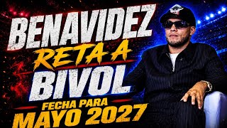 🔥David Benavidez QUIERE PELEAR con Dmitry Bivol el 5 de mayo 
