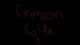 Crimson 64x Pack Showcase