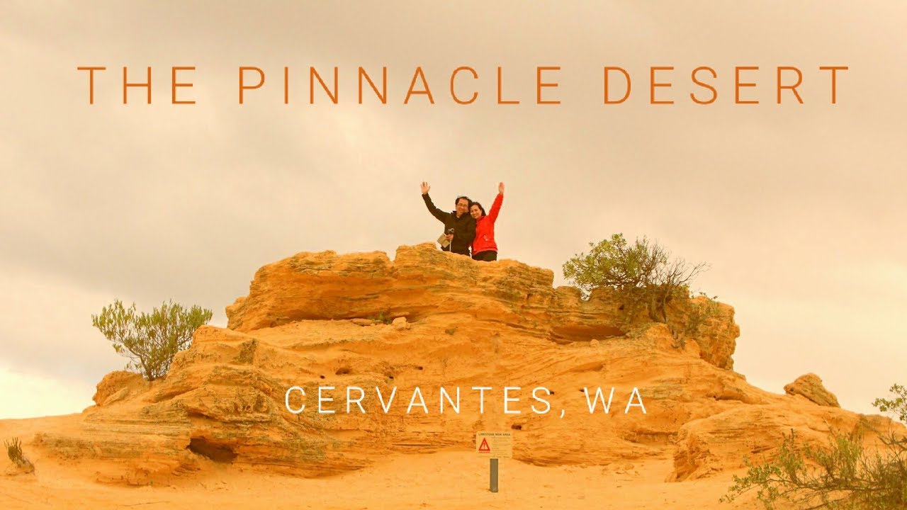 Cervantes, WA | The Pinnacles Desert - Nambung National Park