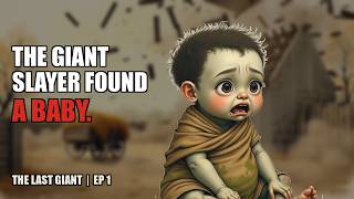 The Giant Slayer Found a Baby | THE LAST GIANT Ep 1 (fantasy short film)