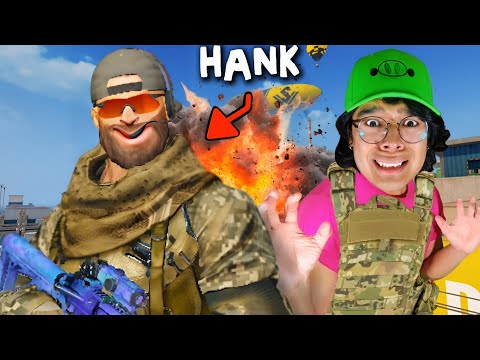 ¿ES BUENO HANK? 🤔 | BLOOD STRIKE
