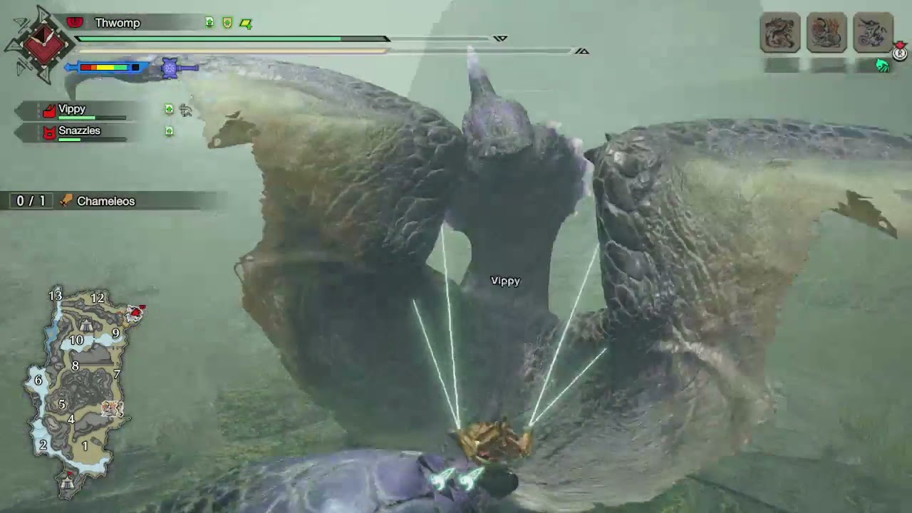 Monster Hunter Rise - Stream 1