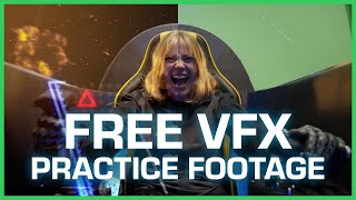 Introducing the Practice Footage Library | Free Practice Footage for VFX Artists