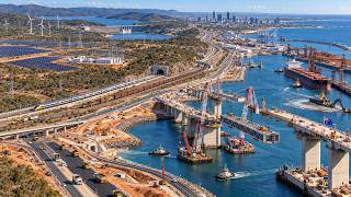 15 Australian Megaprojects That Will Completely Change the Country