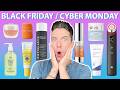 The World's BEST Black Friday &amp; Cyber Monday Deals 🎉