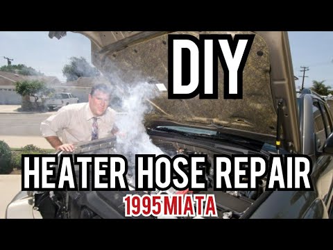 Miata Heater Core Hose Size