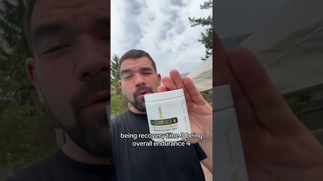 Rise Up, Kings: Conquer Your Workout 