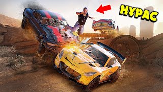 НҰРАС ҰШЫП КЕТТІ ✦ FlatOut 4: Total Insanity