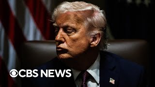 How Trump, inner circle reacted to the Signal group texts story from The Atlantic