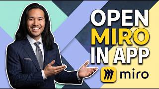 How To Open Miro In App (Easy Guide)