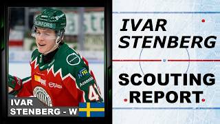 Famous IVAR STENBERG SCOUTING REPORT Wealth
