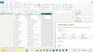 Stacked Data Analysis Using Power Query with Pivot Table