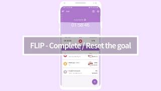 Flip Complete Reset The Goal