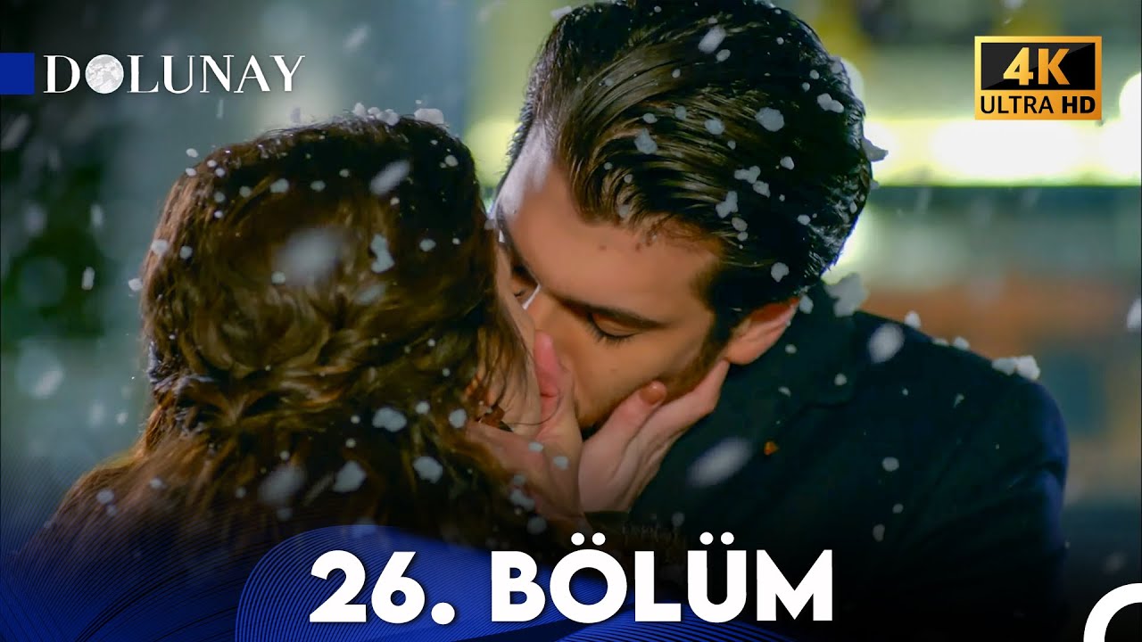 Dolunay 26. Bölüm FİNAL (4K ULTRA HD)