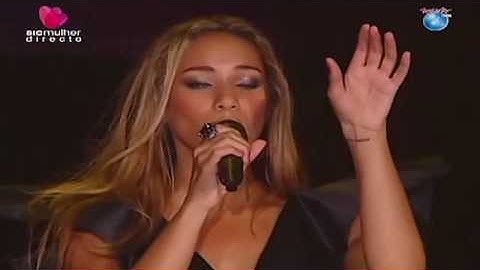 Leona.Lewis - Naked - At Rock in Rio - 22nd May 2010