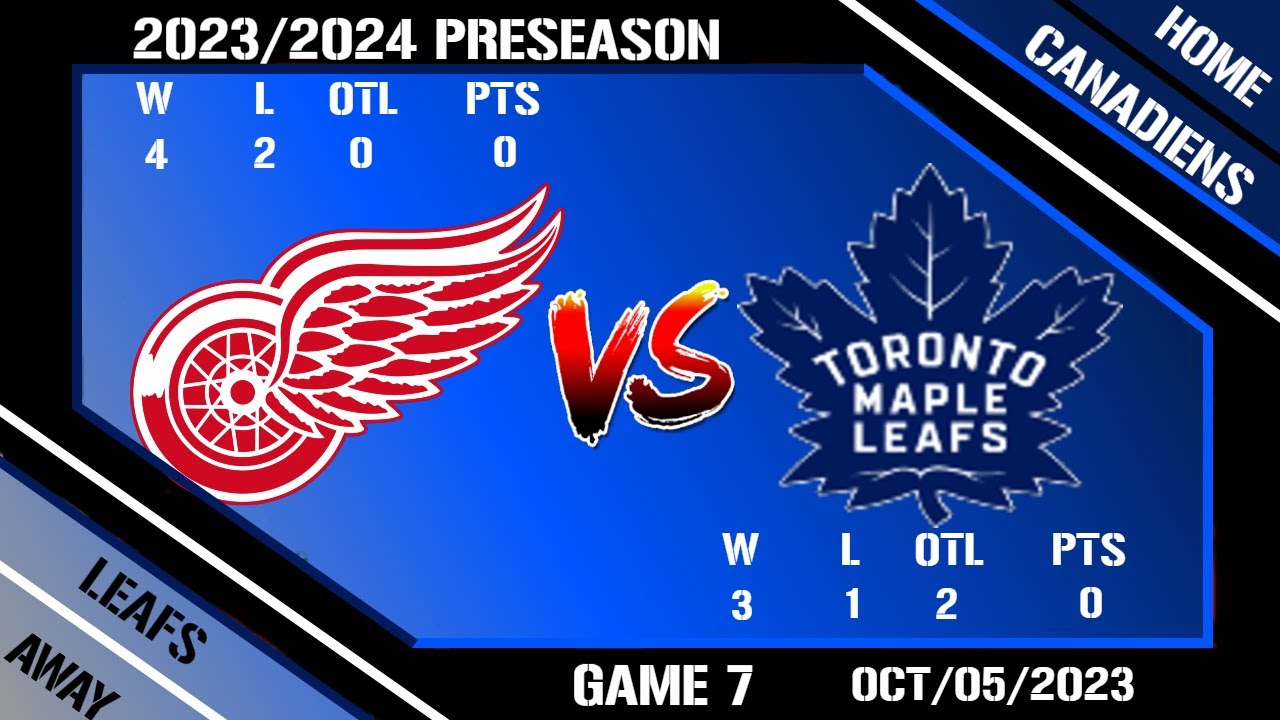 Game Preview #44: New Jersey Devils @ Toronto Maple Leafs - All