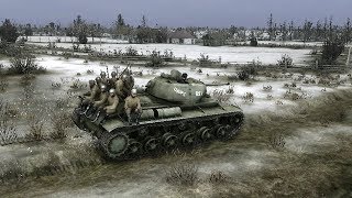 НАПРЯЖЕННЫЙ БОЙ ПОД СТАЛИНГРАДОМ В Игре про Войну В Тылу Врага 2 Штурм НАПРЯЖЕННЫЙ БОЙ ПОД СТАЛИНГРАДОМ В Игре про Войну В Тылу Врага 2 Штурм