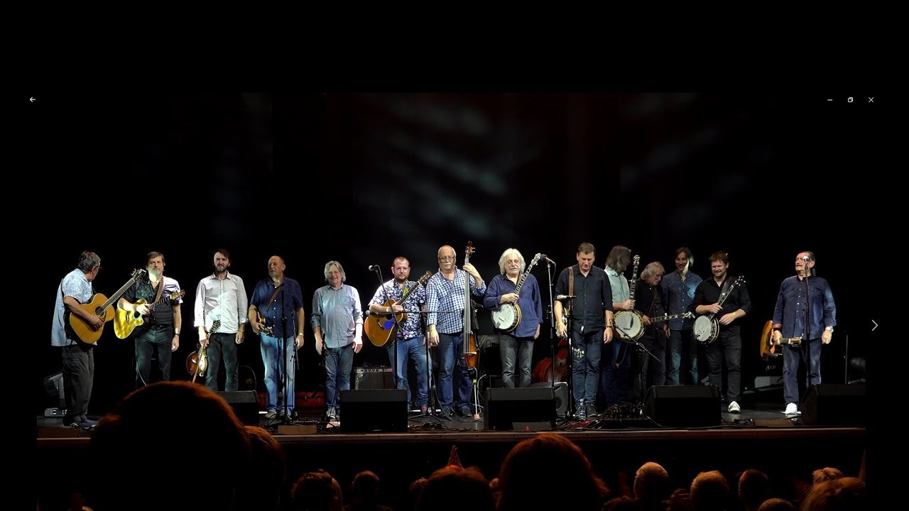 POUTNÍCI - 50 LET, Brno - Sono centrum, 25.10.2021 - zkrácený záznam koncertu