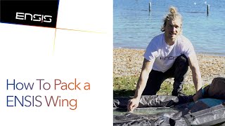 How To Pack a ENSIS Wing | ENSIS academy