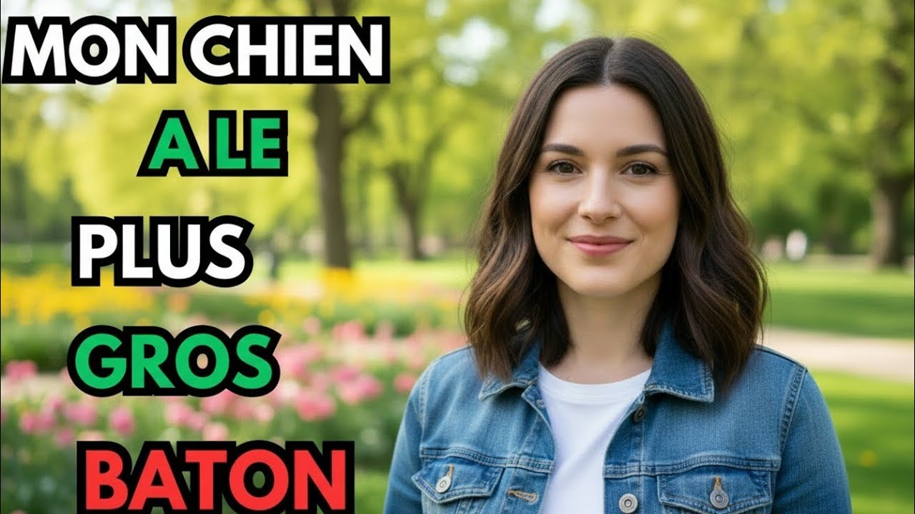 Une femme de 65 ans sellait son chien. Une histoire vraie