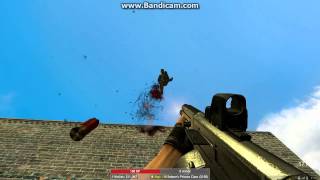 TDRP How to: Shotgun Juggling