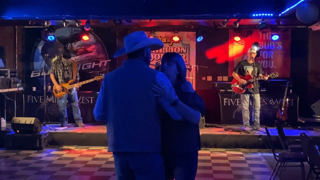 Five Miles West “Stand By Me”