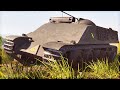 IF THE MAGINOT LINE HAD WHEELS | FOCH SUPER ARMORED TANK DESTROYER