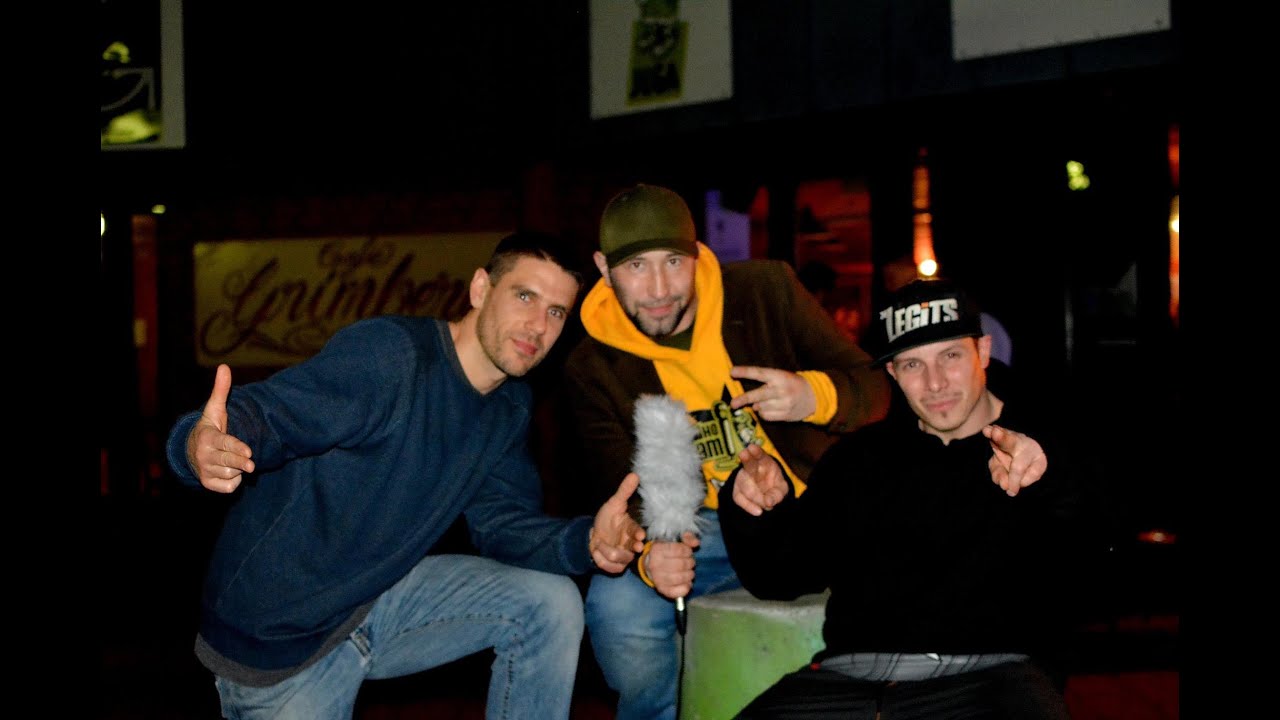 4 Flavours - Who.am.I. trifft True Rokin Soul