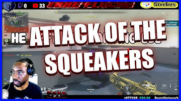 HILARIOUS ARGUMENTS! COD MODERN WARFARE II! FLOCKA VS THE SQUEAKER PATROL! #BOKC #GOMFSFB