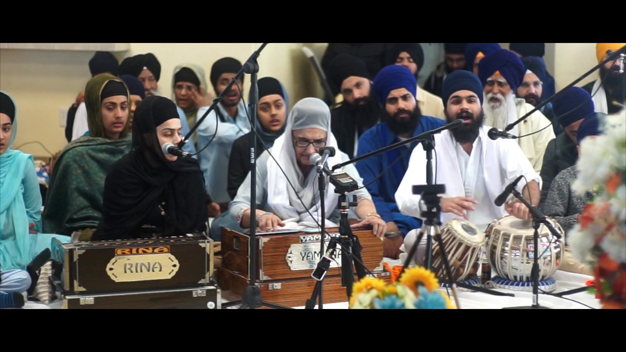 Bibi Harjit Kaur Ji Moga | Friday Morning, Bay Area Smagam 2017