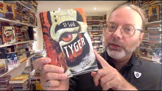Tyger Cover