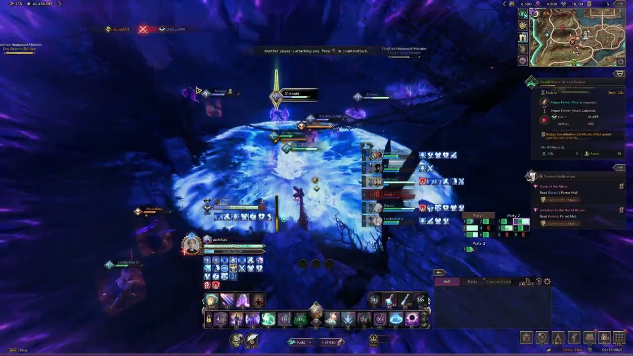 ELLHN GUILD EVENT 28/02