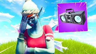 This new Fortnite Update makes no sense..