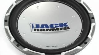MTX Jackhammer 10 Subwoofer | JH451004