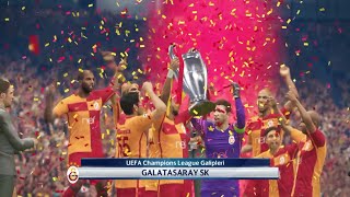ŞAMPİYONLAR LİGİ 2020 GALATASARAY EFSANE BİR SERÜVENE HAZIRSAN İZLE 👍🦁