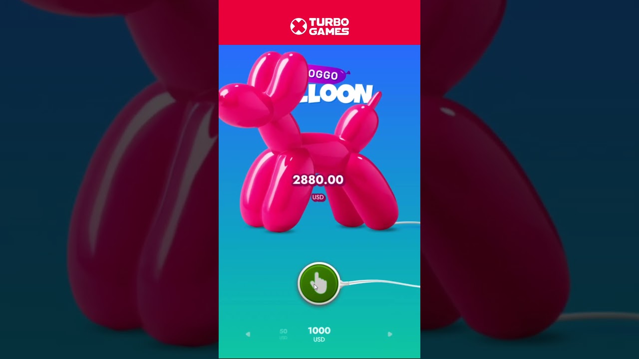 Balloon Doggo — gameplay video