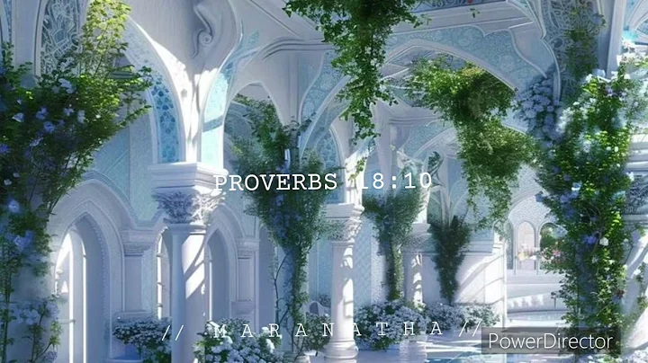 Proverbs 18:10 - (Free As A Bird & Gretyl Baird) Verses