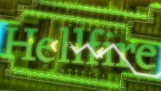 Hellfire By SwitchstepGDYT | Geometry Dash 2.2