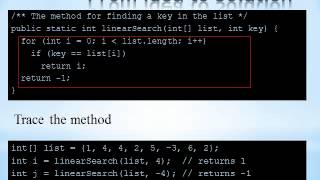 Chapter 6 Arrays Part II.wmv