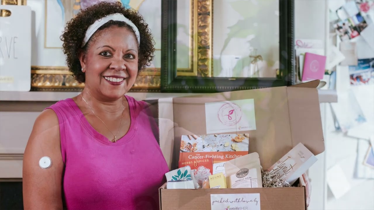 TOUCH Care + Unite for HER